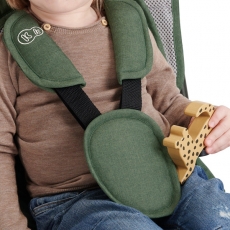 Дитячий триколісний велосипед Kinderkraft Spinstep Pastel Green